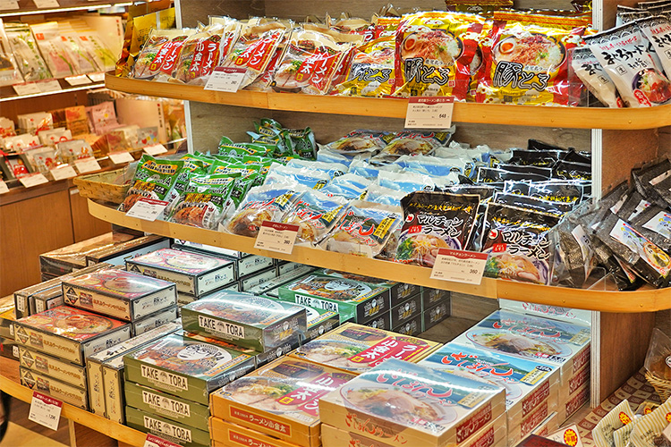 鹿児島ラーメン