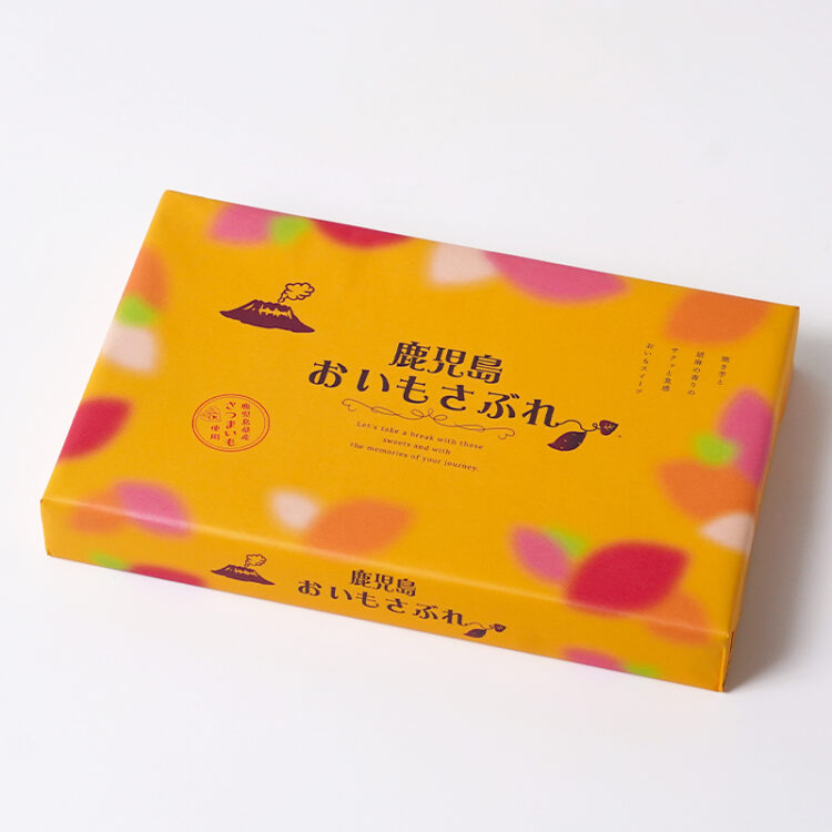 島津食品 鹿児島おいもさぶれ