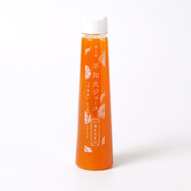 長島町 飲む酢不知火ジュース 260ml