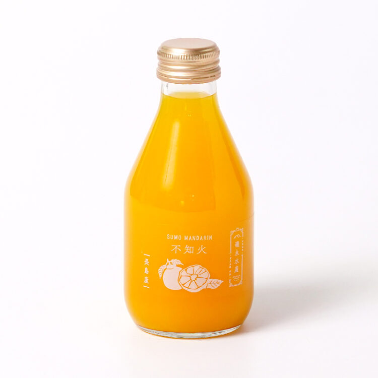 長島町 不知火ジュース（ストレート）180ml