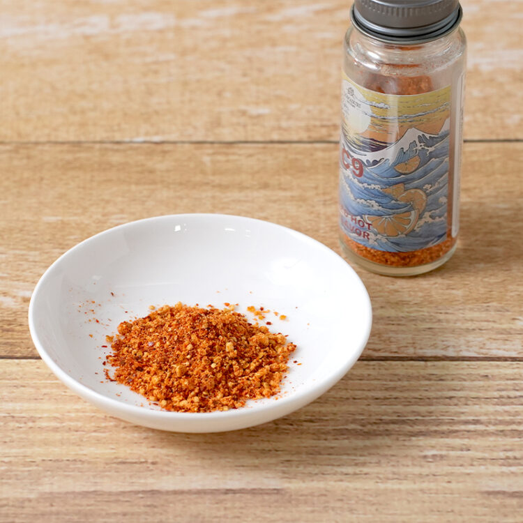 喜界島 HOWBE C9 REDHOT FLAVOR
